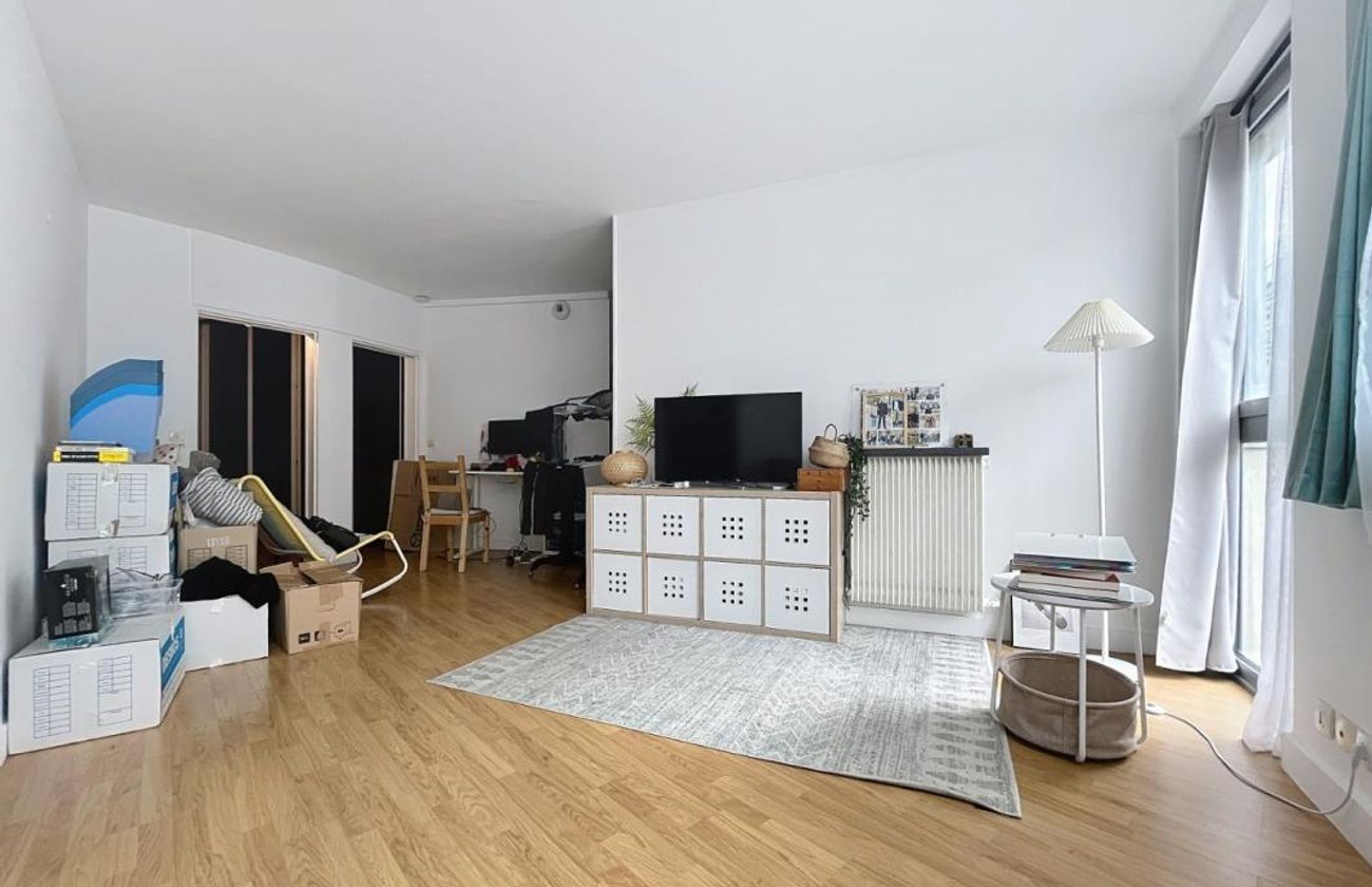 Appartement T2 non meublé, rue de la Fédération - Paris (15)