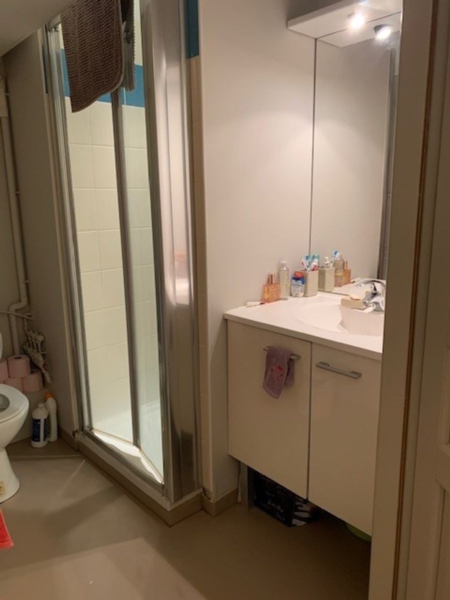 Location T1 de 15 m² non meublé situé à Esquirol