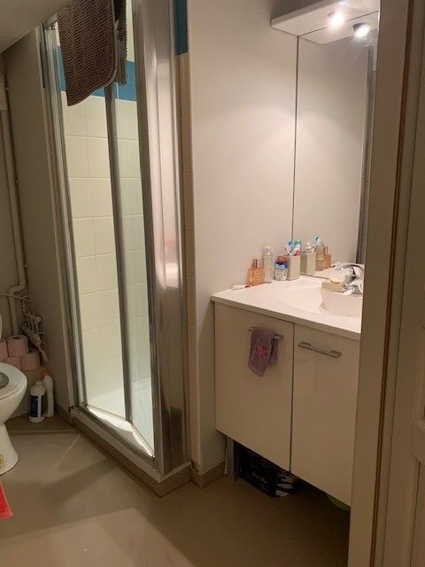 Location T1 de 15 m² non meublé situé à Esquirol
