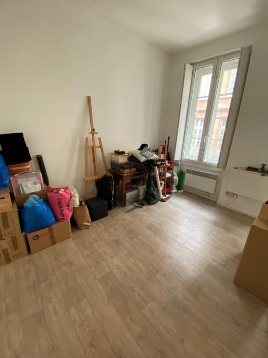 Location T1 Capitole proche Fermat 15.72 m²