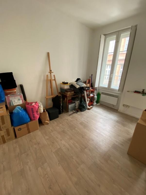 Location T1 Capitole proche Fermat 15.72 m²