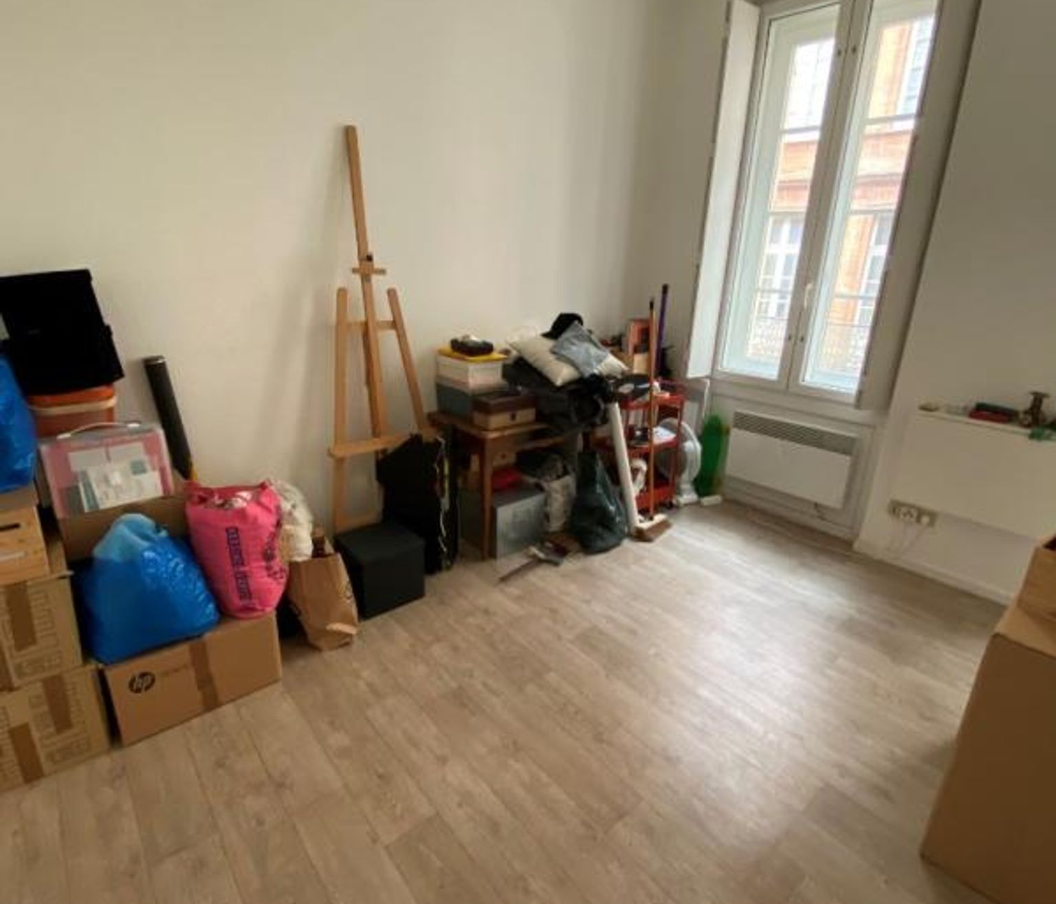 Location T1 Capitole proche Fermat 15.72 m²