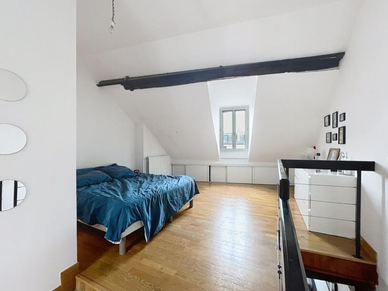 T2, non meublé 65m² (80m² au sol) - Rue Saint Antoine - Paris(4)