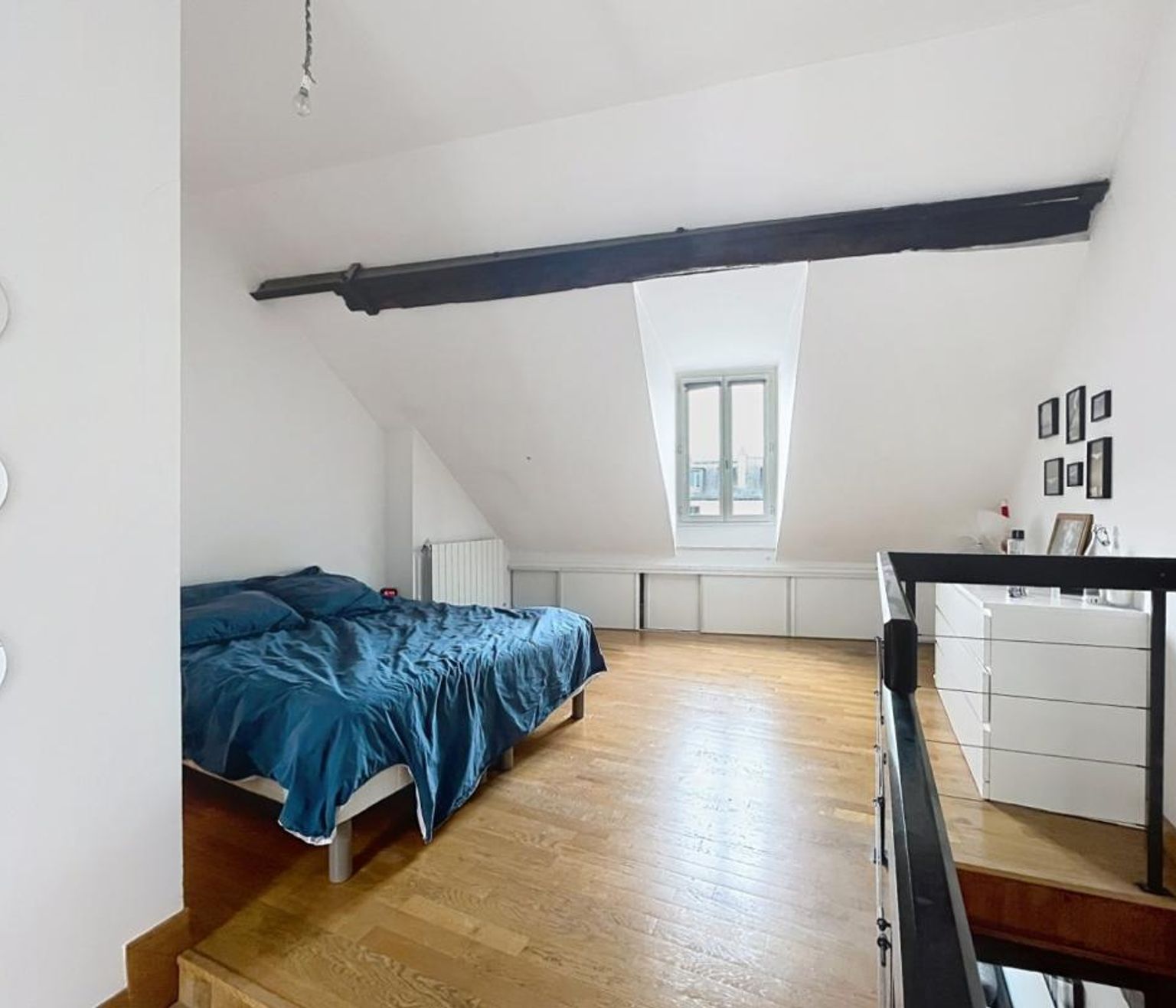 T2, non meublé 65m² (80m² au sol) - Rue Saint Antoine - Paris(4)