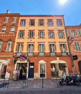 8 rue St Antoine du T Toulouse