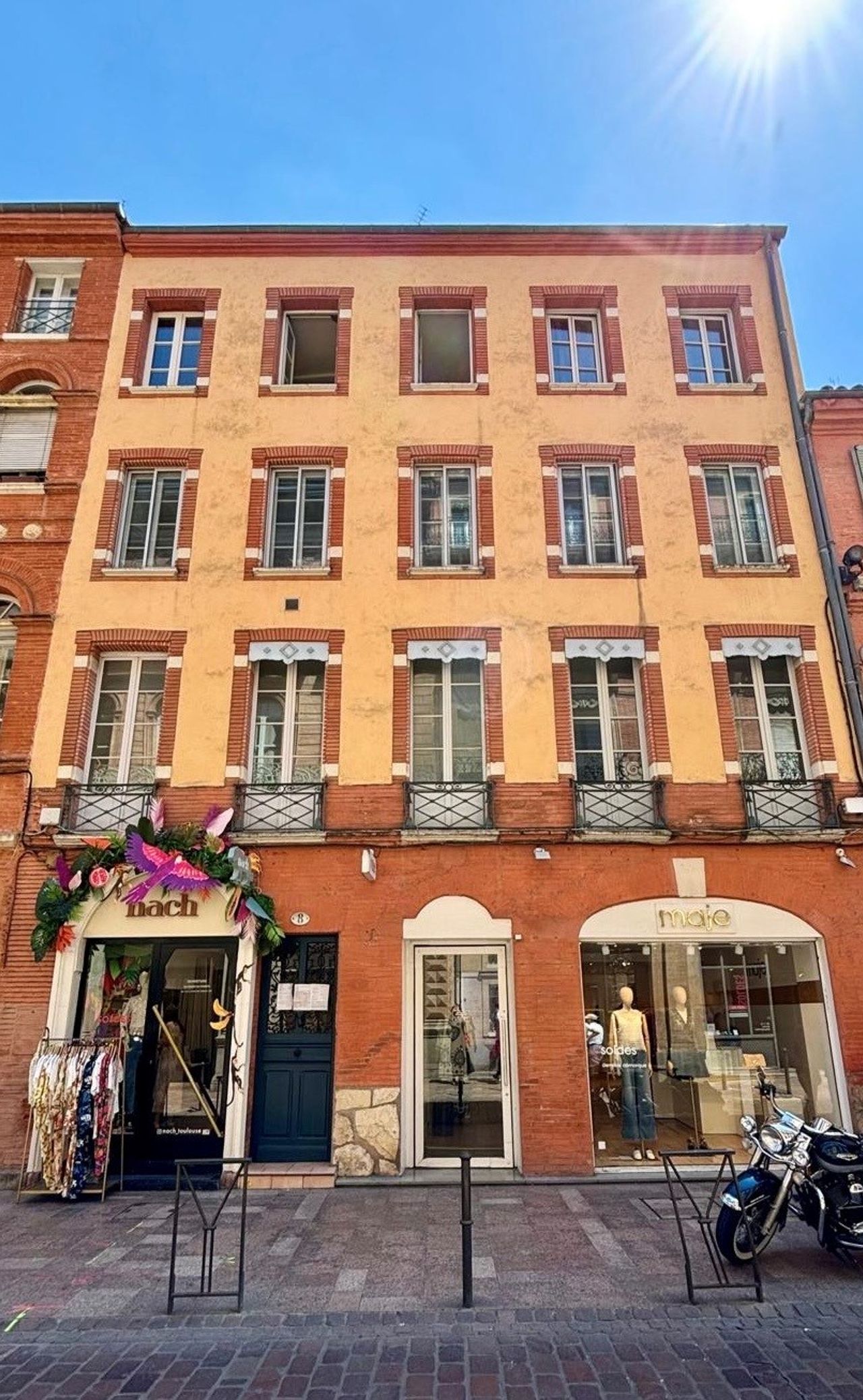 8 St Antoine du T Toulouse