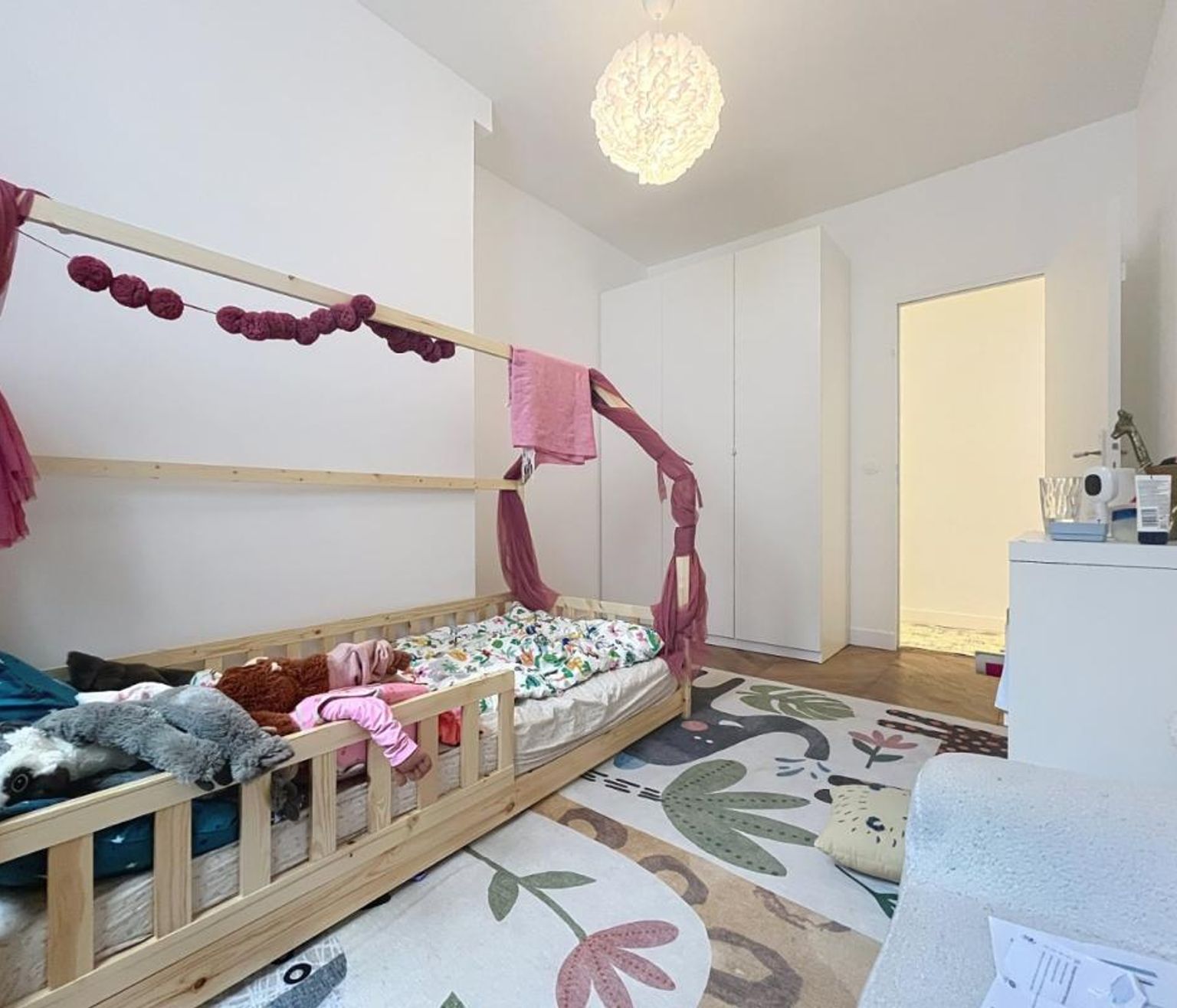 Appartement T5 non meublé - rue de Rennes - Paris (6)