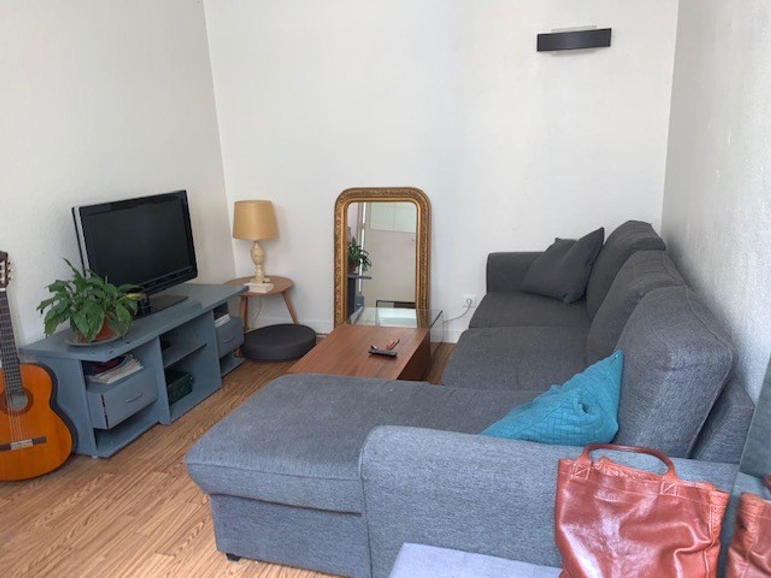 Location T2 Capitole 35.87 m²