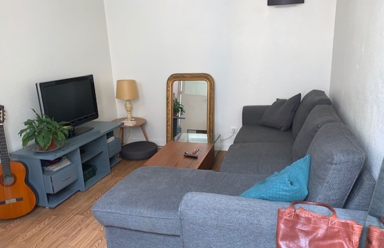 Location T2 Capitole 35.87 m²