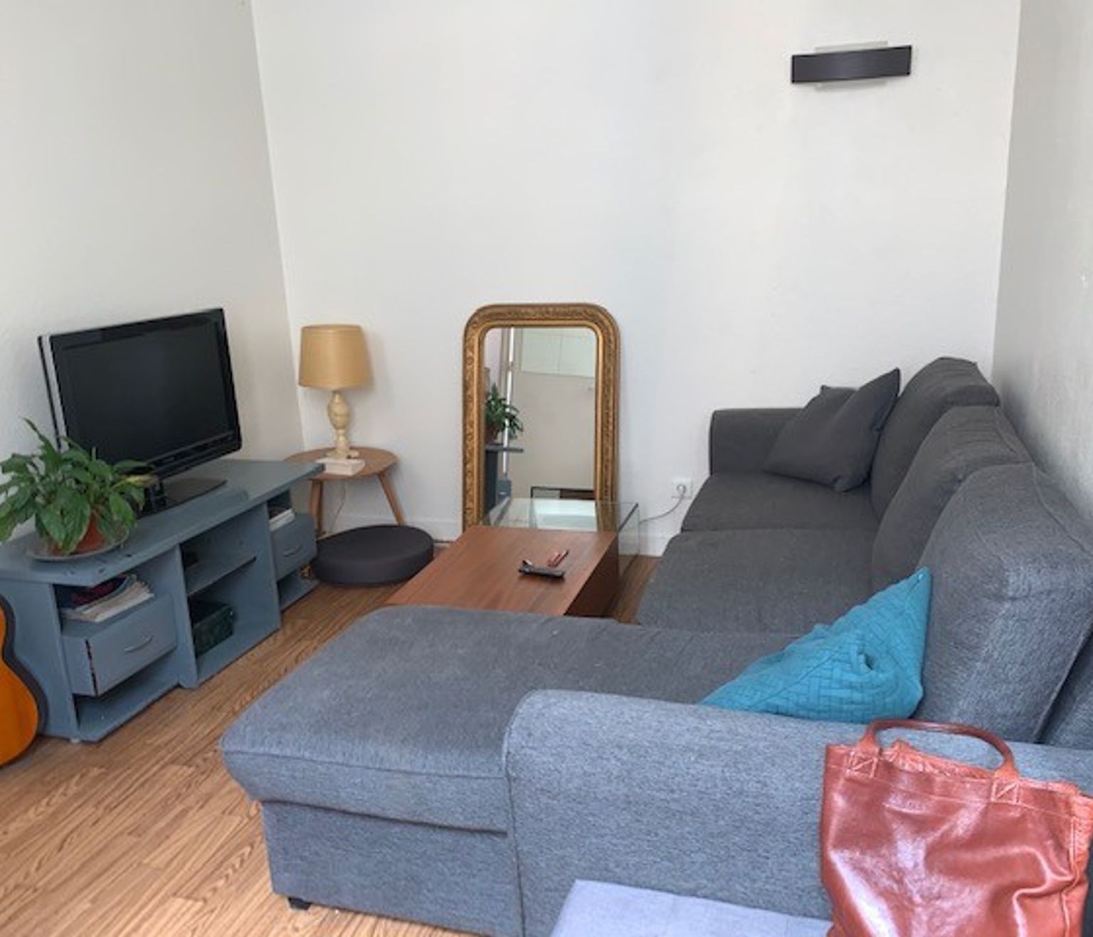 Location T2 Capitole 35.87 m²