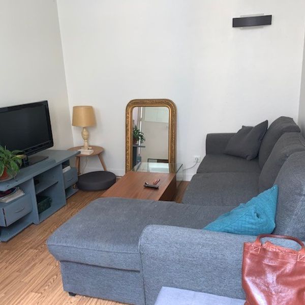 Location T2 Capitole 35.87 m²