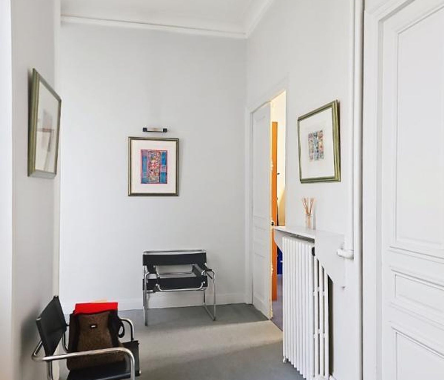 BUREAUX A LOUER - PARIS 8