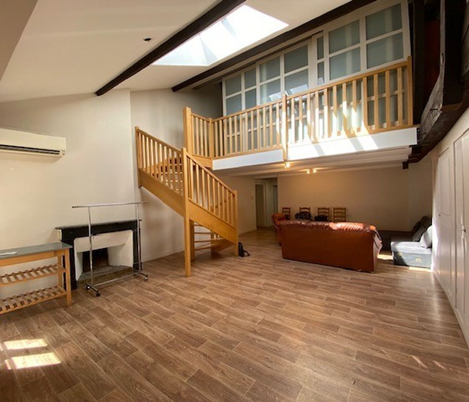 Location Magnofique T5 de 138 m² en duplex Quartier St Georges