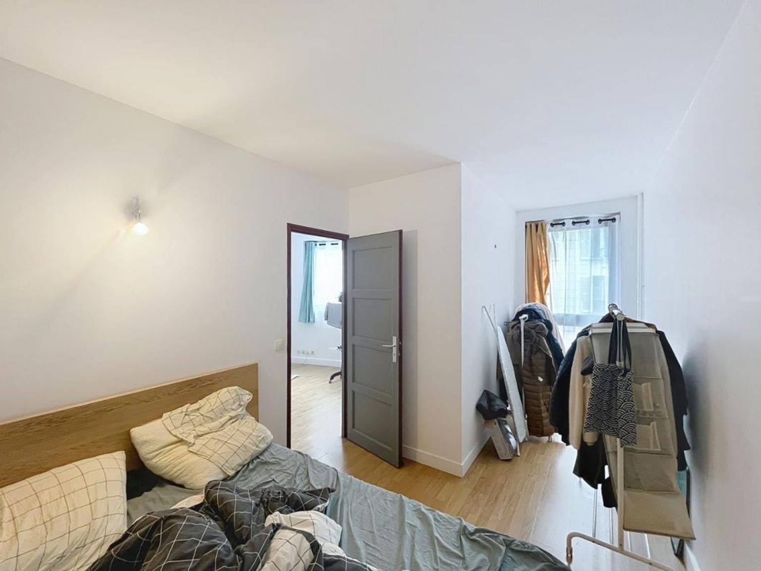 Appartement T2 non meublé, rue de la Fédération - Paris (15)
