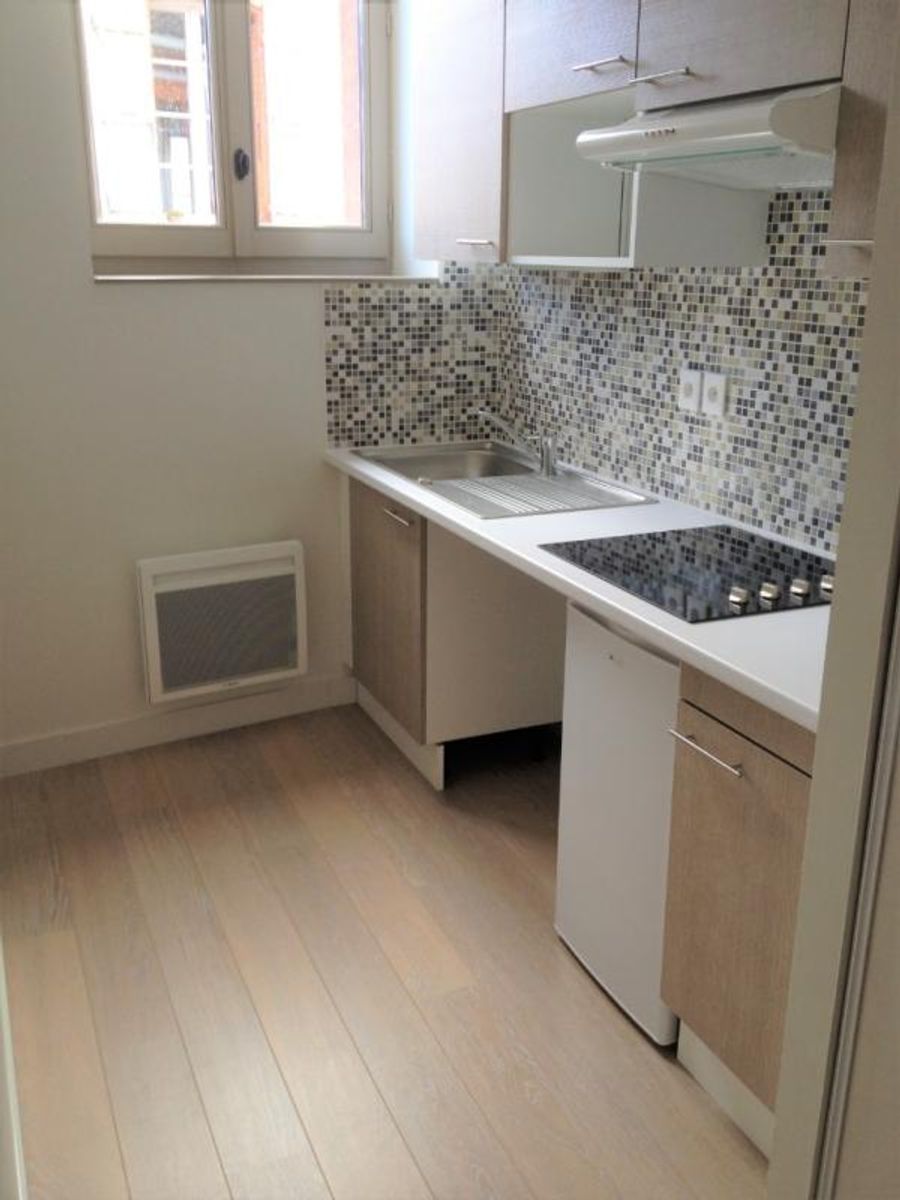 Location T2 de 41.90 m² situé rue Alsace Lorraine