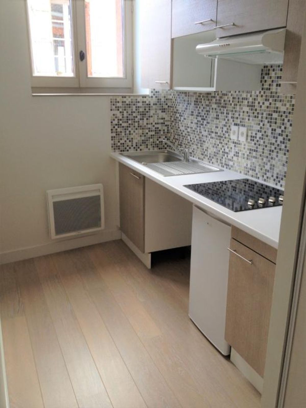 Location T2 de 41.90 m² situé rue Alsace Lorraine