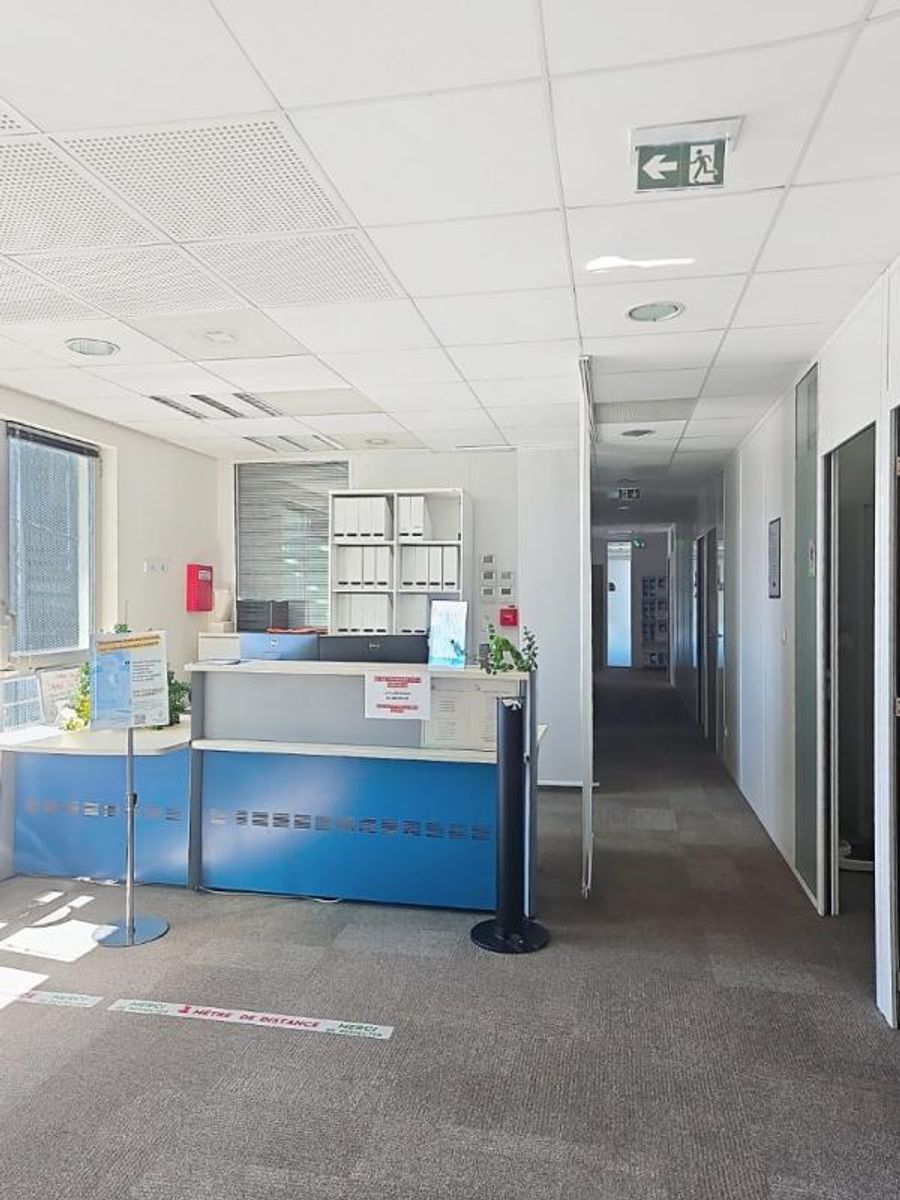 BUREAUX A LOUER - TOULOUSE - 253 M²