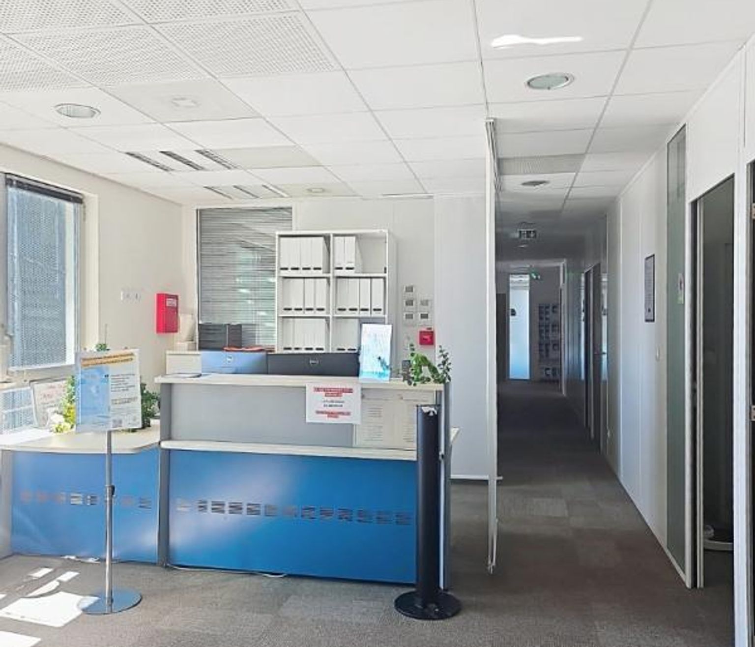 BUREAUX A LOUER - TOULOUSE - 253 M²