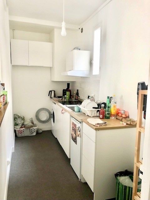 Location T2 de 30.88 m² Carmes