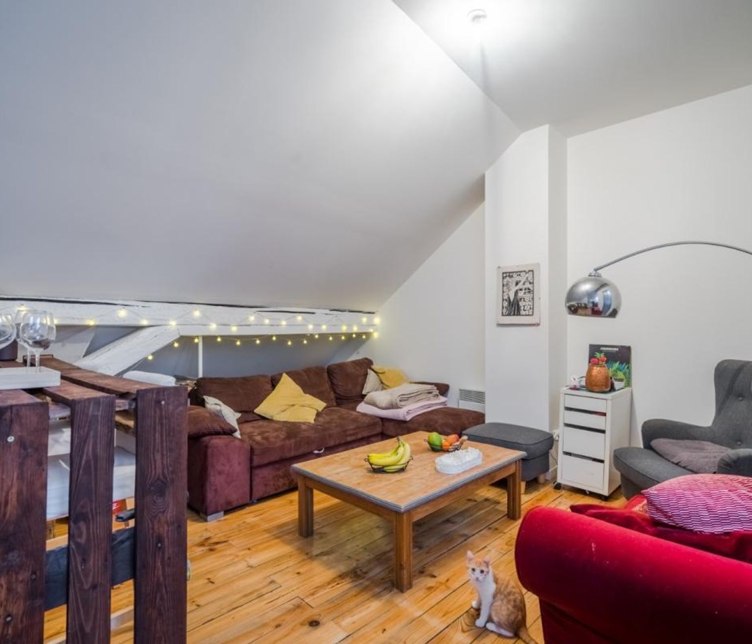 Location charmant T2 François Verdier