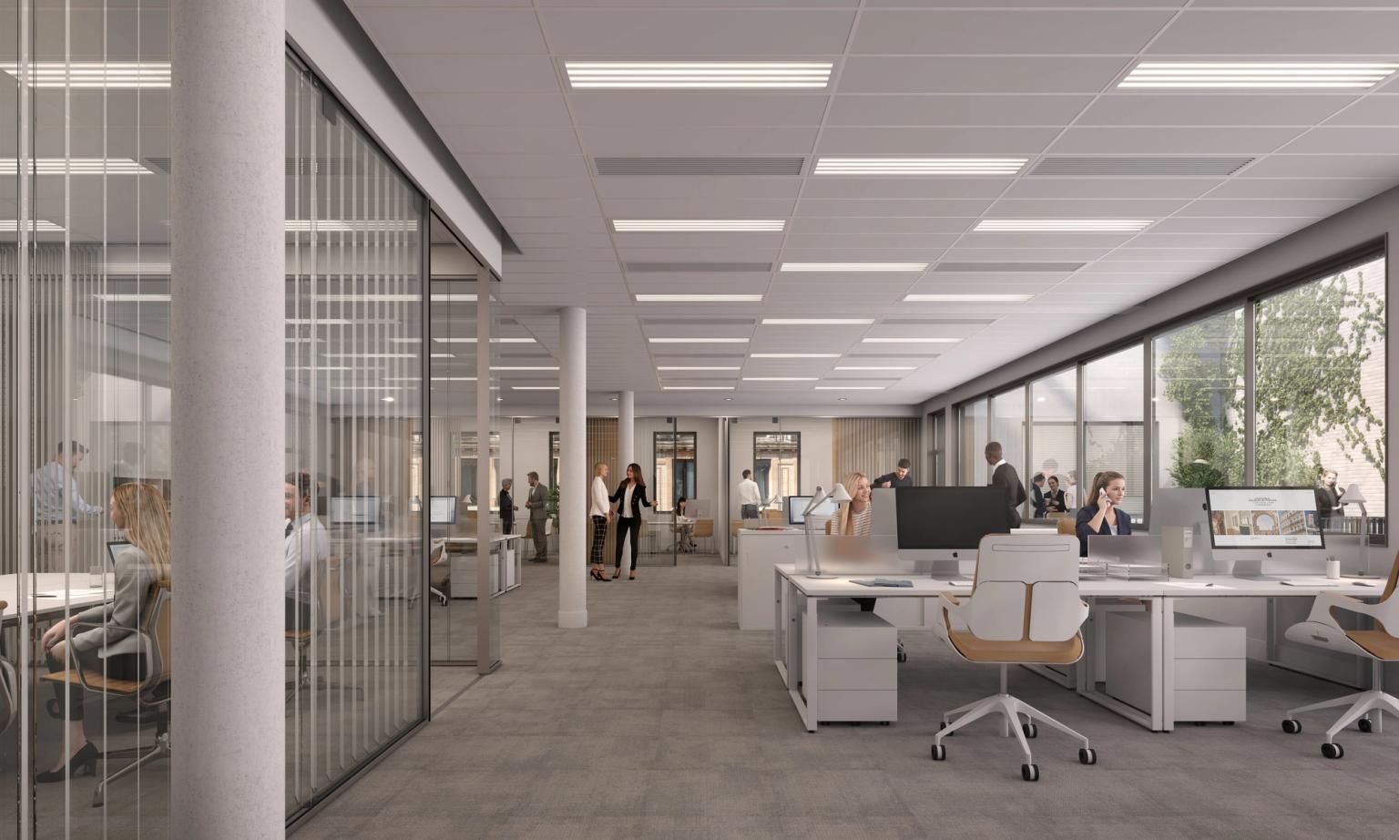 Bureaux