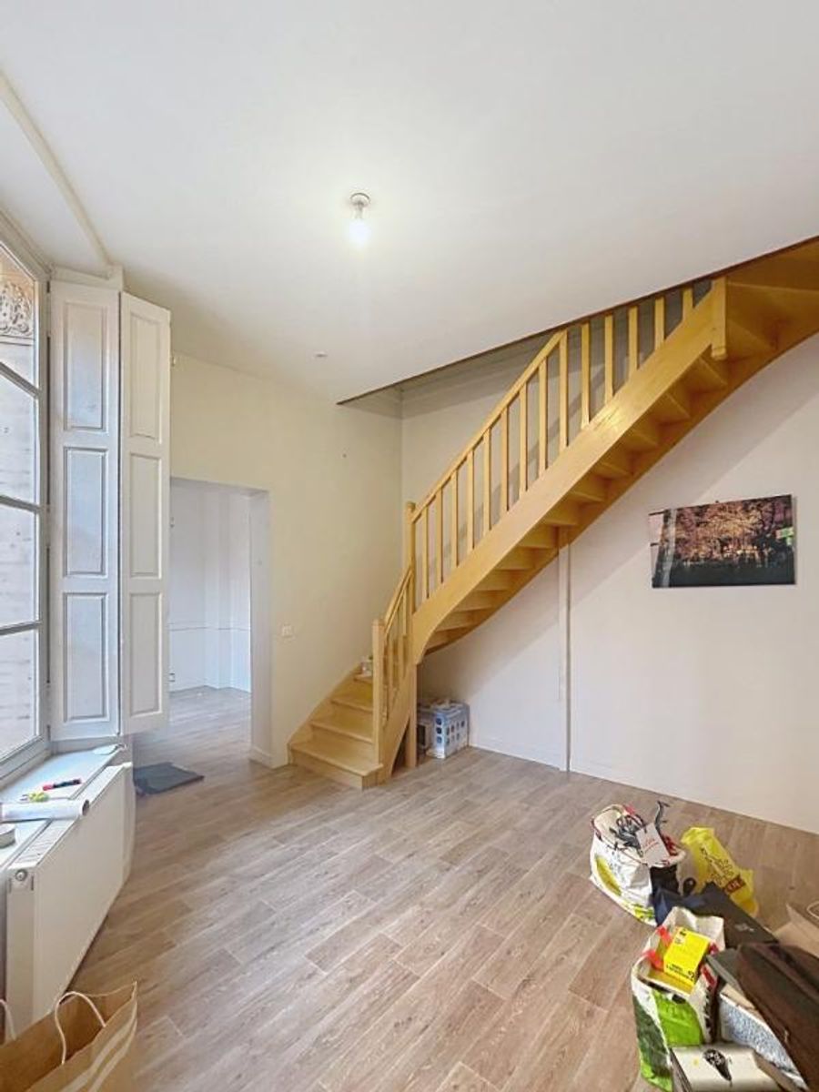 Location T3 bis duplex St Georges