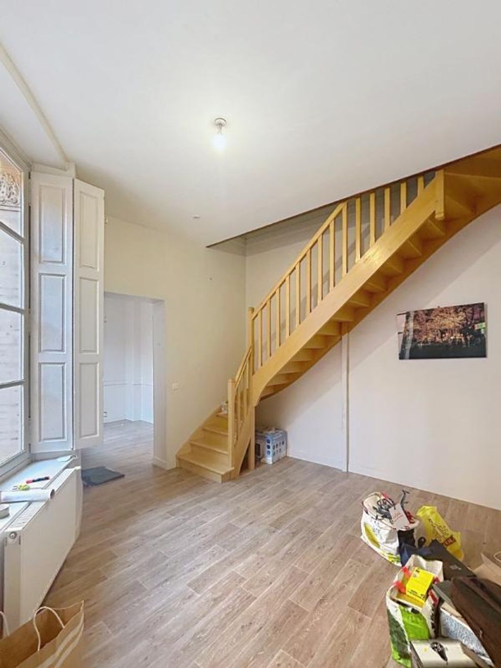 Location T3 bis duplex St Georges