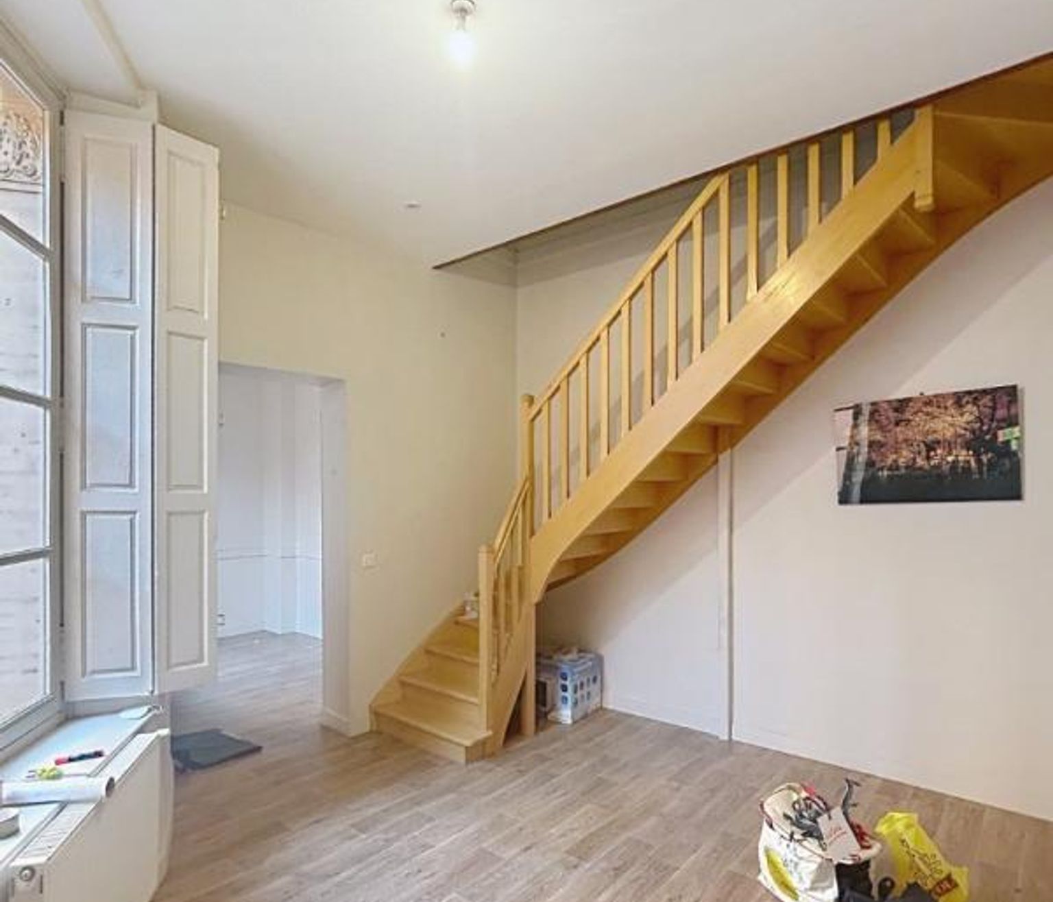 Location T3 bis duplex St Georges