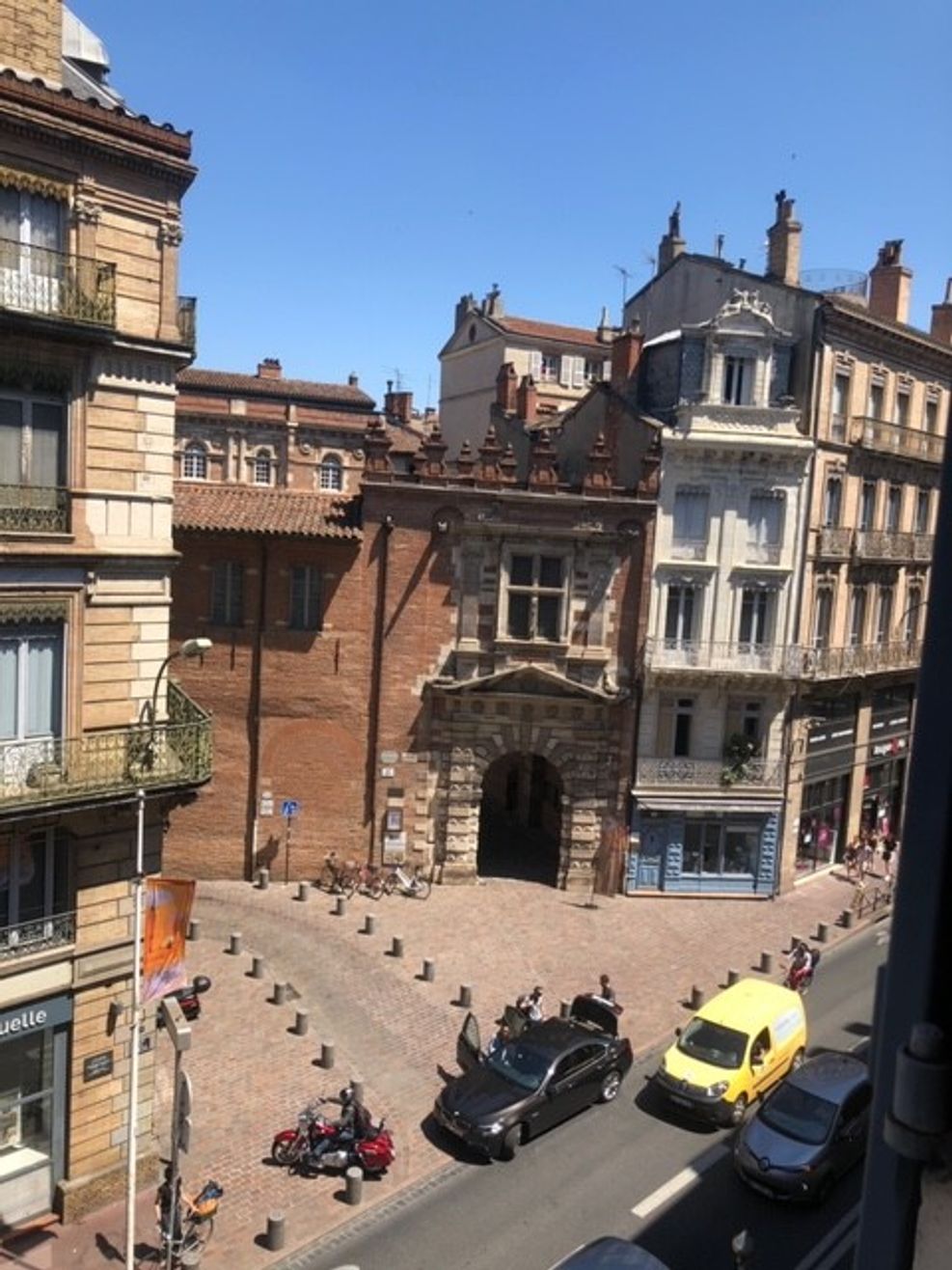 Location T2 de 38 m² Esquirol