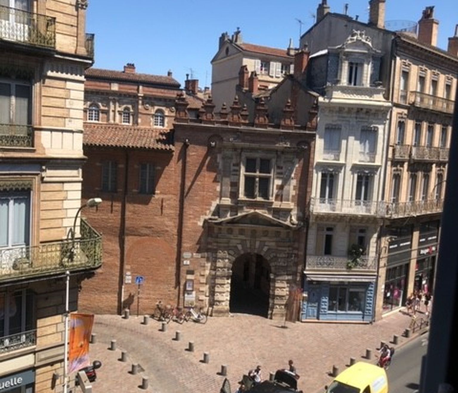Location T2 de 38 m² Esquirol
