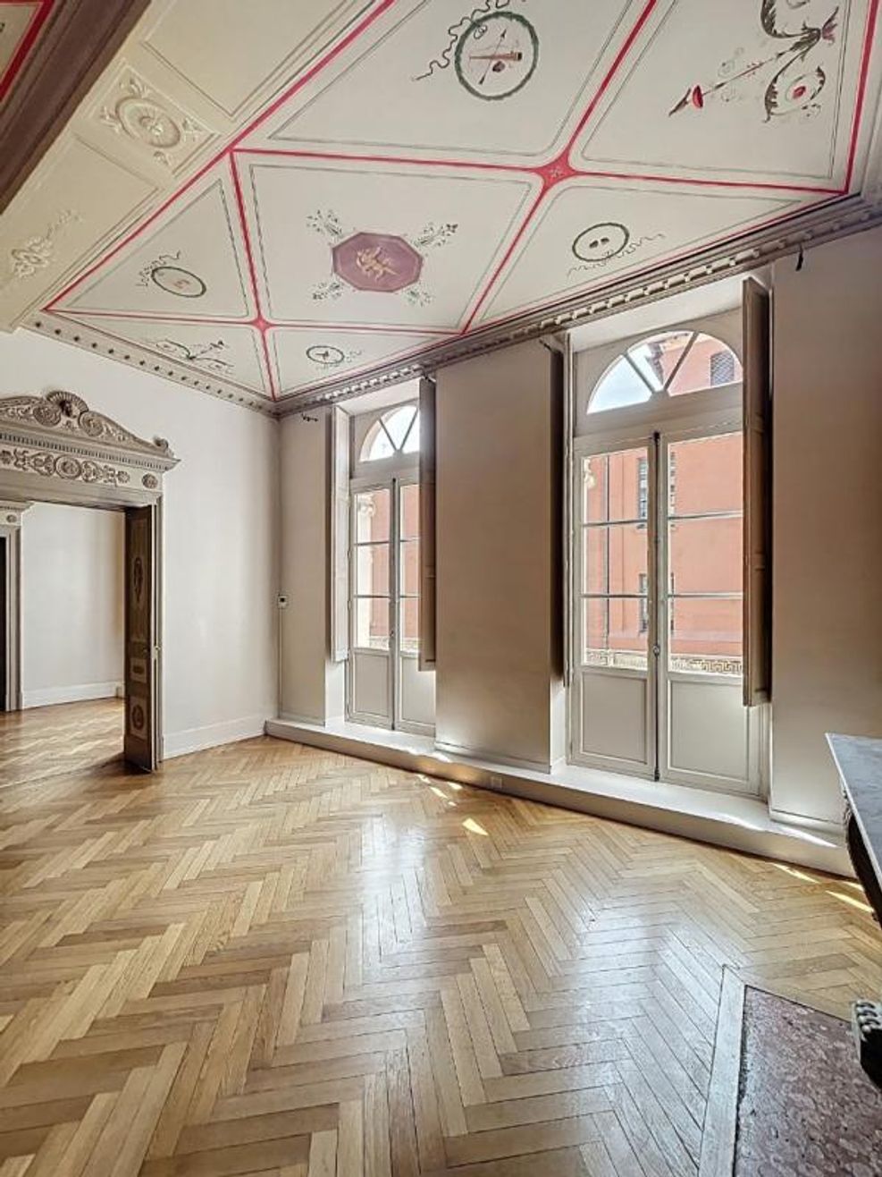 Bureaux à louer - 184 m² - Toulouse Saint Georges