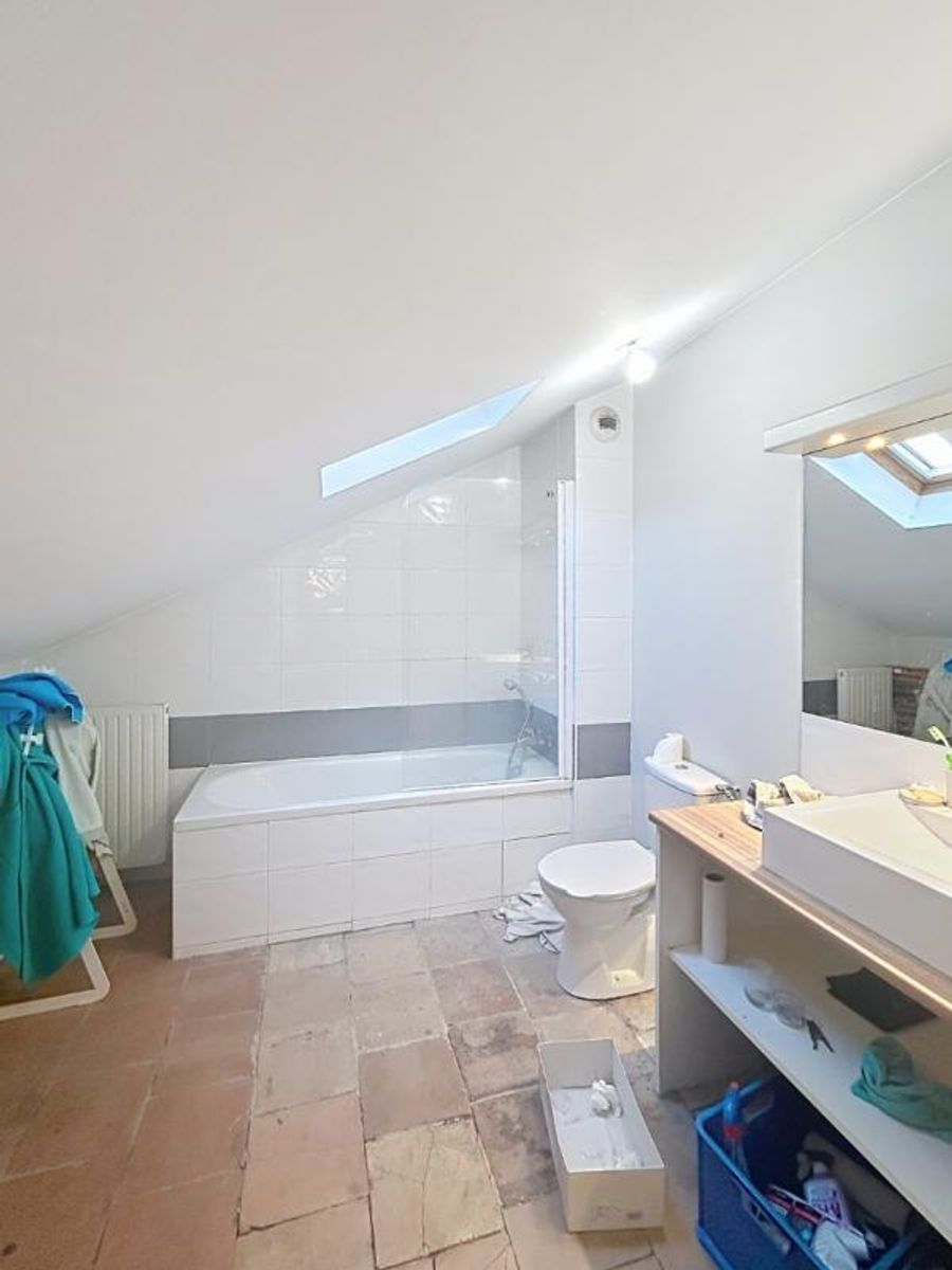 Location T3 bis duplex St Georges
