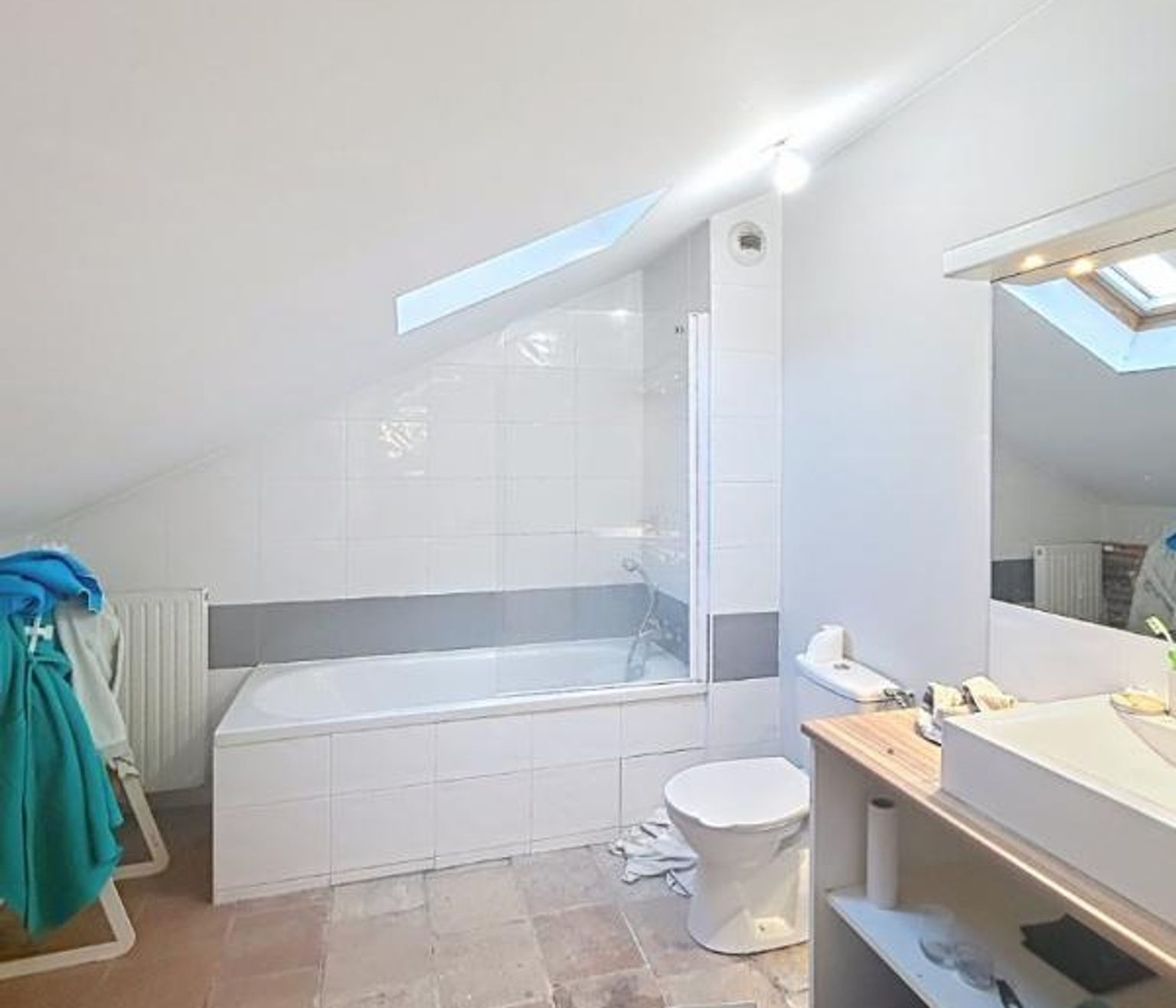 Location T3 bis duplex St Georges