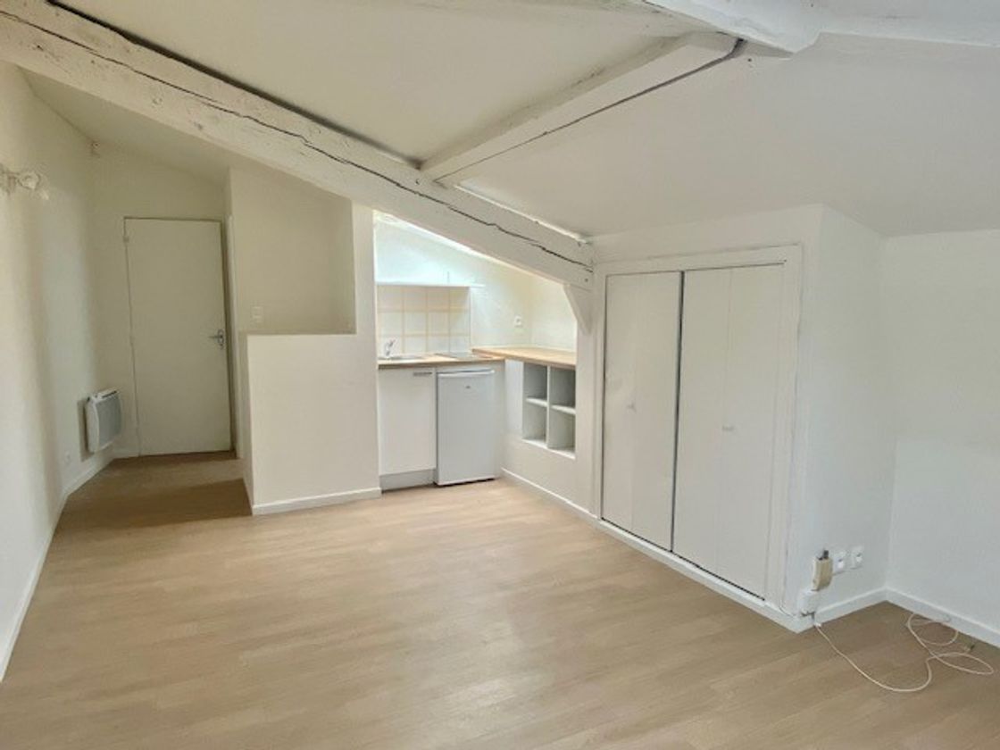 T1 sous comble