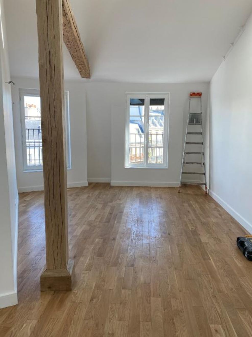 T3 non meublé 71m², rue de Rennes - Paris (6)