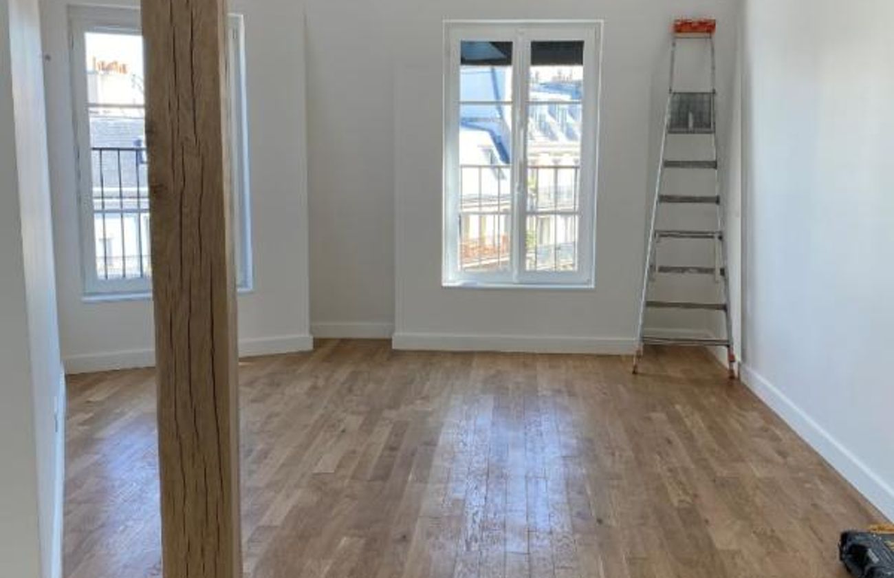T3 non meublé 71m², rue de Rennes - Paris (6)
