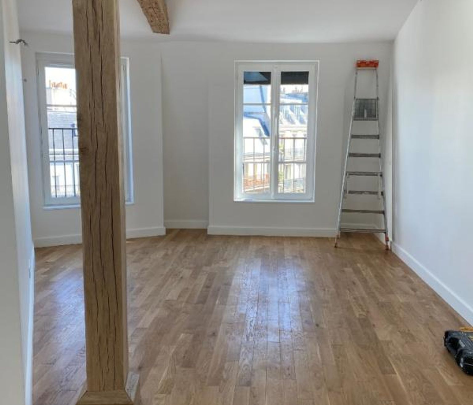 T3 non meublé 71m², rue de Rennes - Paris (6)