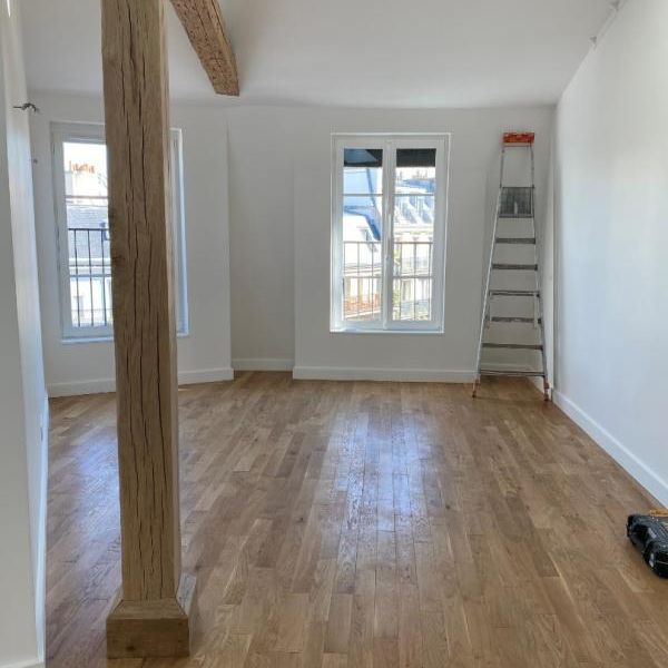T3 non meublé 71m², rue de Rennes - Paris (6)