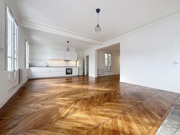 Appartement T5 non meublé - rue de Rennes - Paris (6)