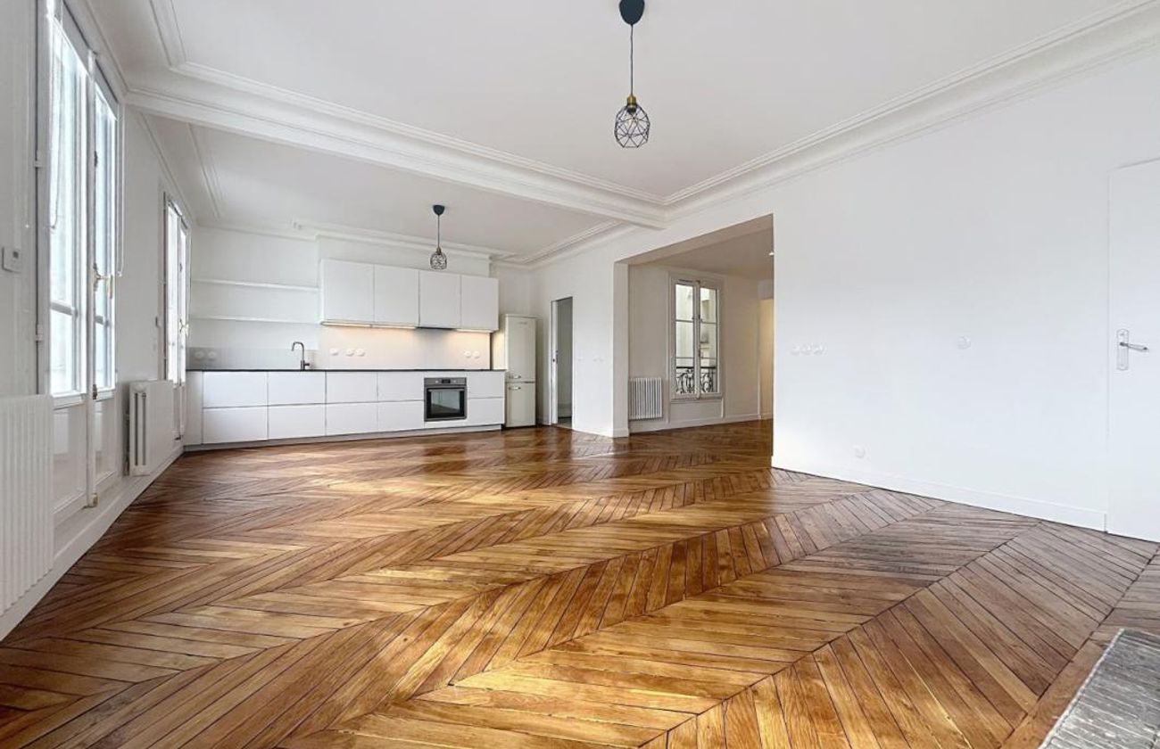 Appartement T5 non meublé - rue de Rennes - Paris (6)