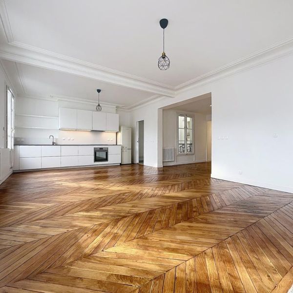 Appartement T5 non meublé - rue de Rennes - Paris (6)