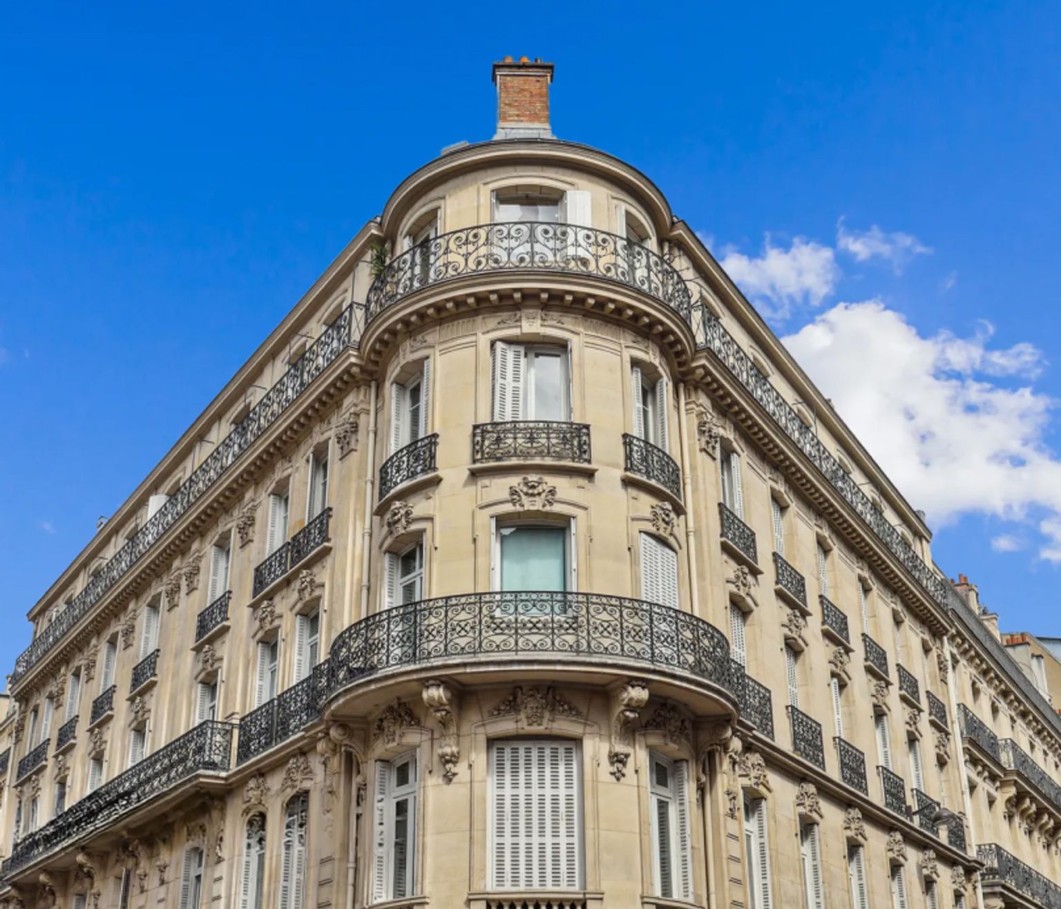 immeuble paris Caso Patrimoine