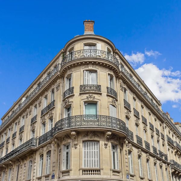 Façade Ponthieu