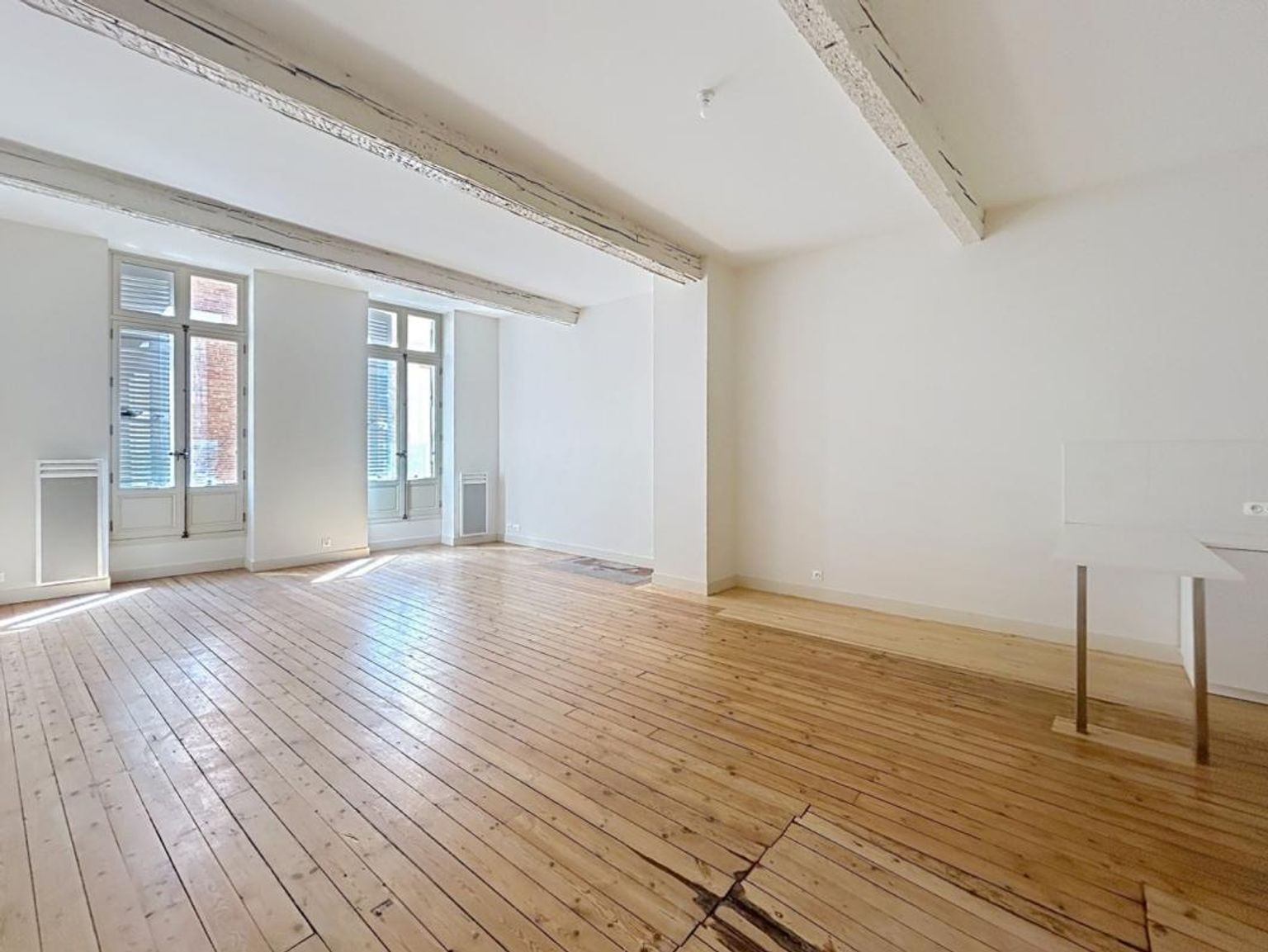 Location T2 de 87 m² quartier Capitole