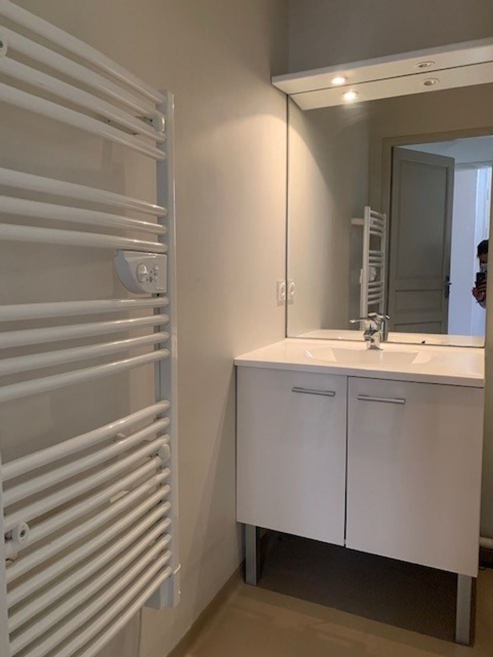 Location T3 de 30.78 m² quartier ESQUIROL ( colocations acceptées )