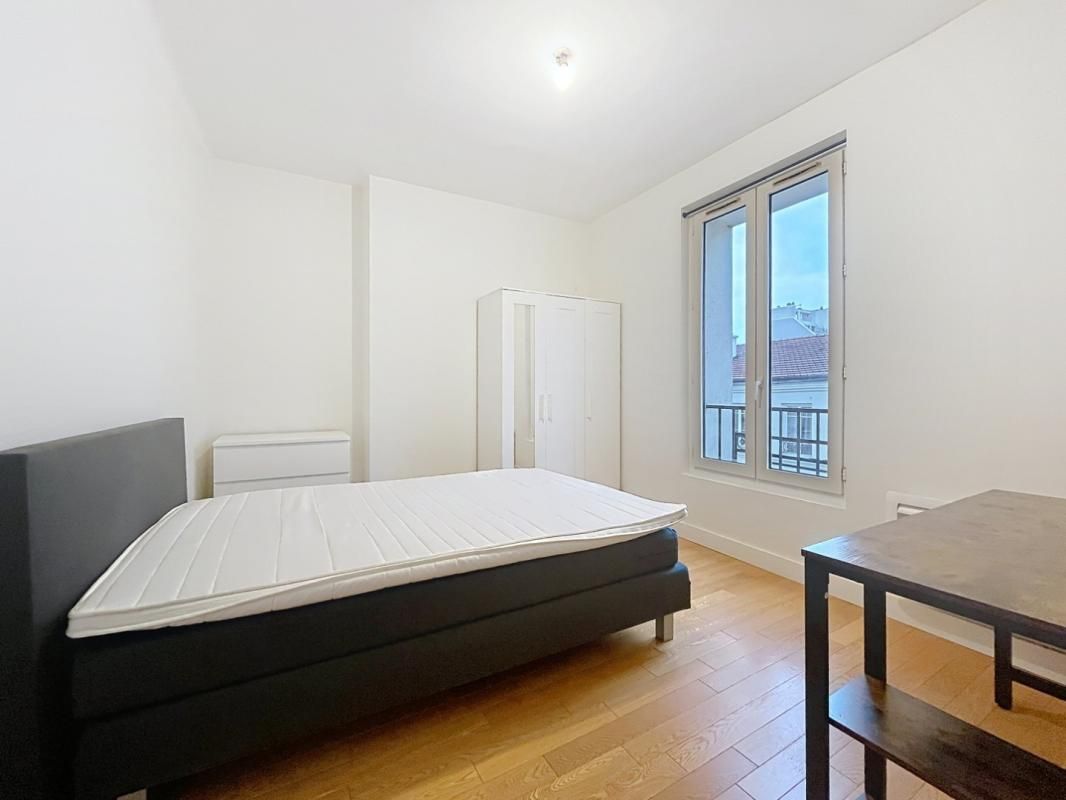 T3 non meublé, 52m², rue Blomet - Paris (15)