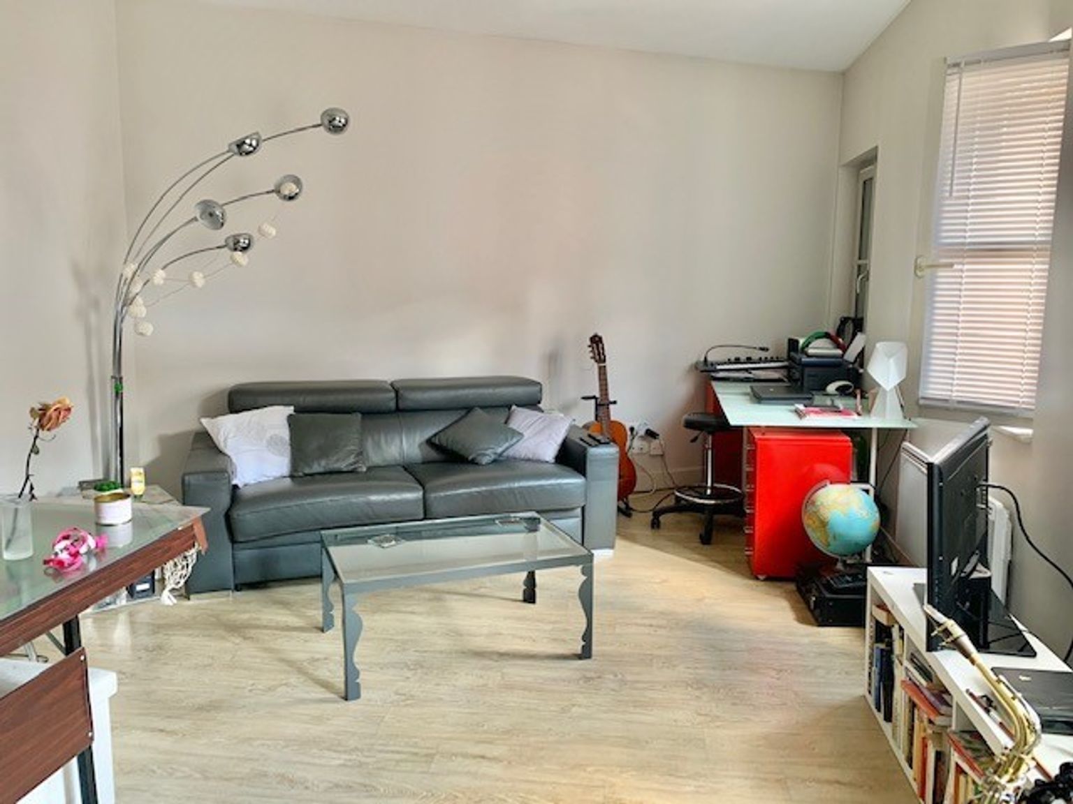 Location T1 de 28.55m² quartier Victor Hugo