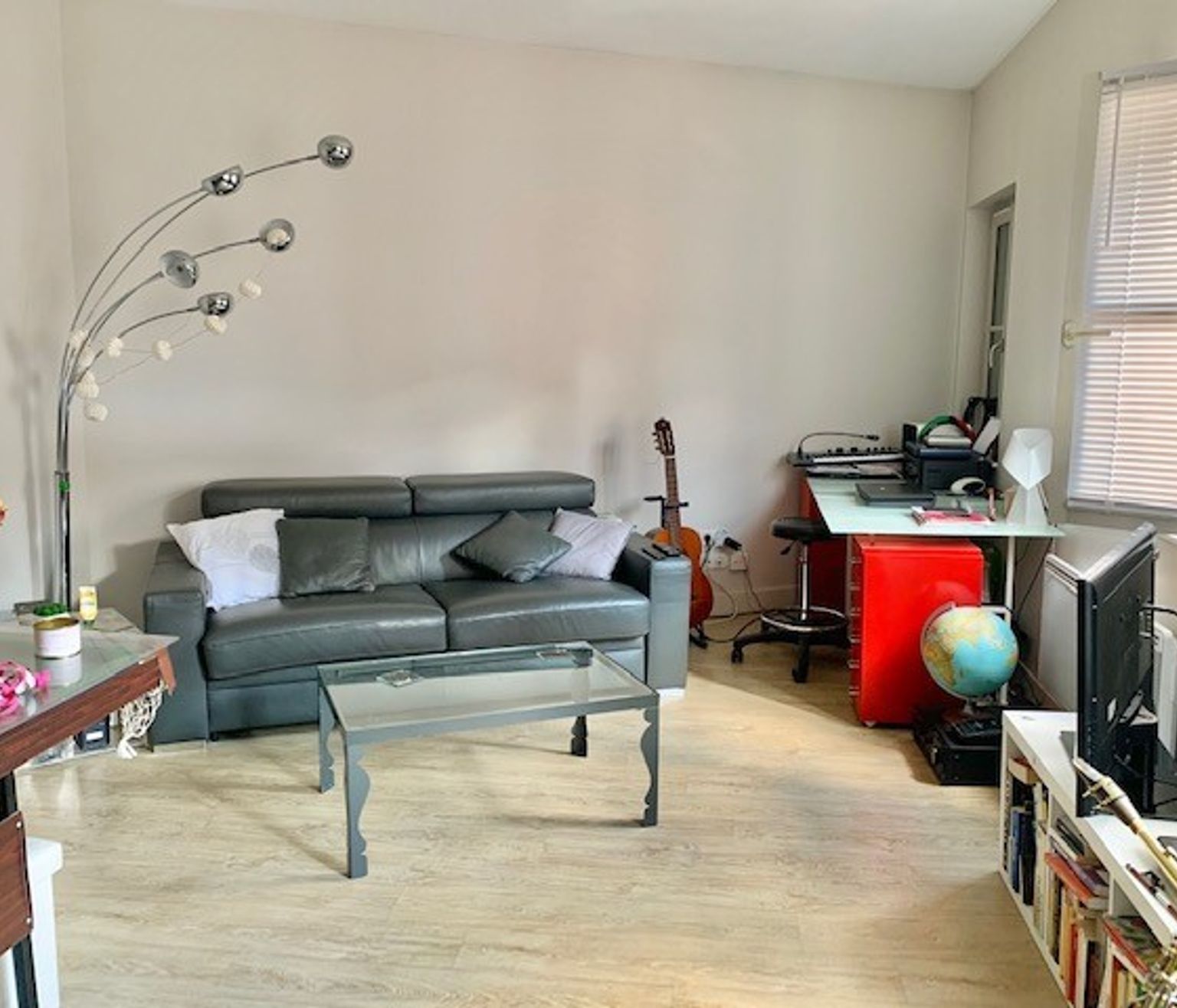Location T1 de 28.55m² quartier Victor Hugo