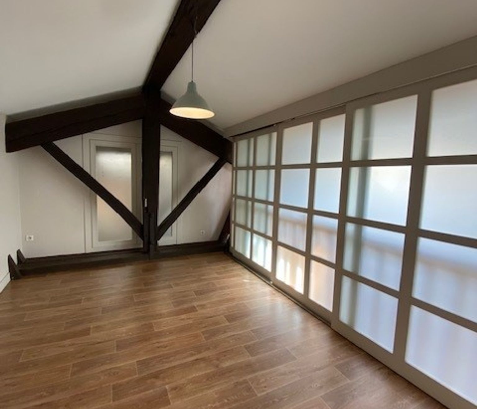 Location Magnofique T5 de 138 m² en duplex Quartier St Georges