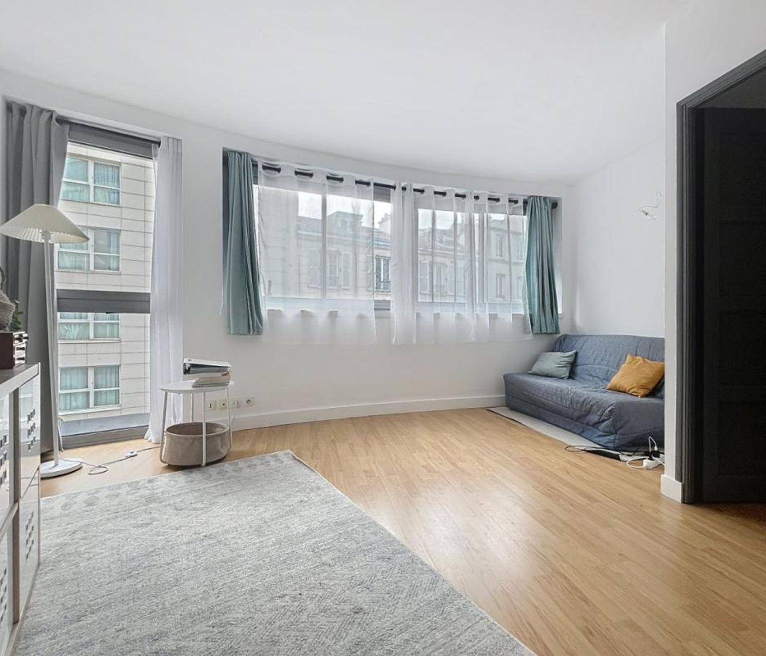 Appartement T2 non meublé, rue de la Fédération - Paris (15)